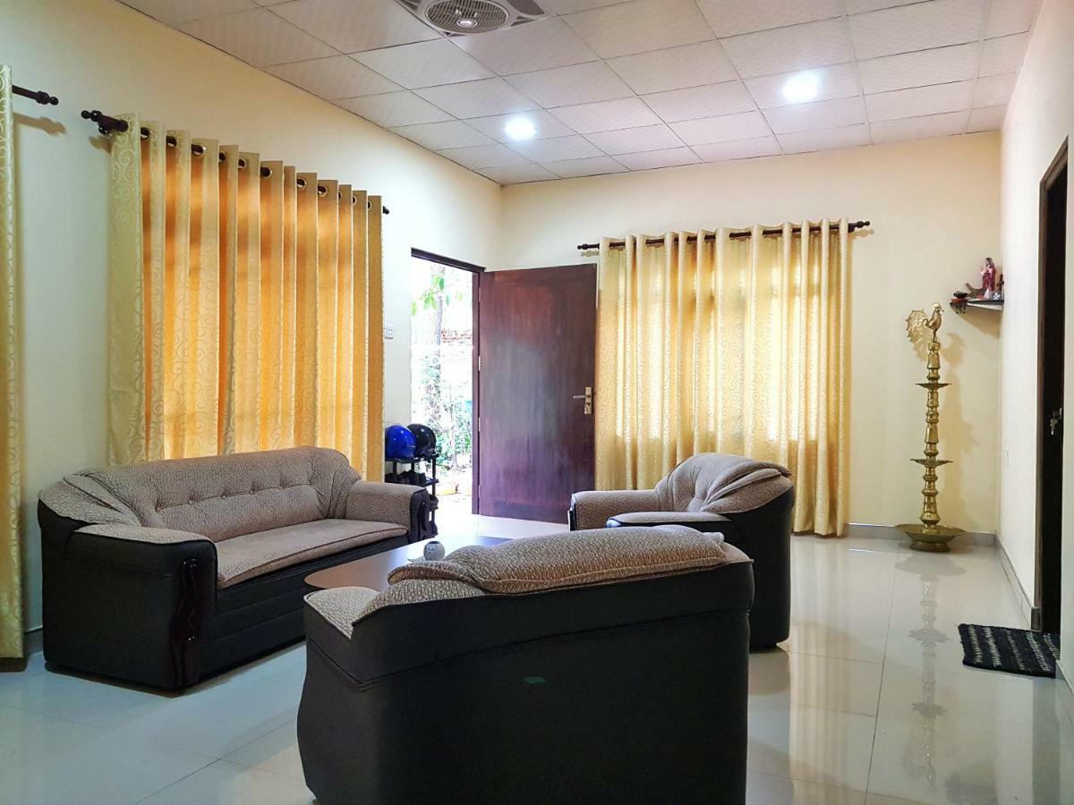 Nimal'S Home Anuradhapura Exterior foto